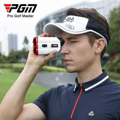 PGM GOLF 600 Yards Laser Range Finder with Magenet Belt JQ015