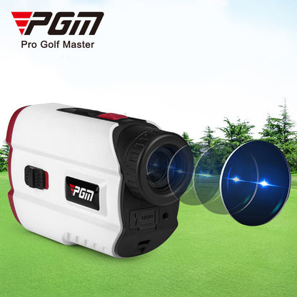 PGM GOLF 600 Yards Laser Range Finder with Magenet Belt JQ015