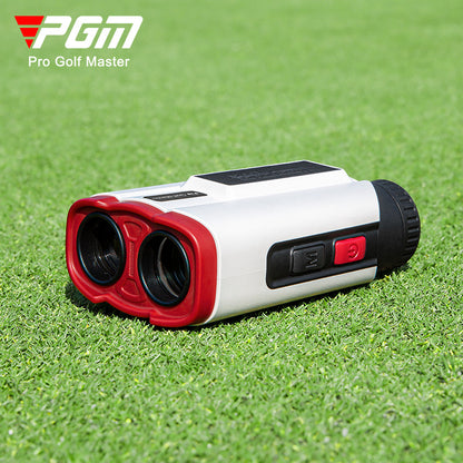 PGM GOLF 600 Yards Laser Range Finder with Magenet Belt JQ015