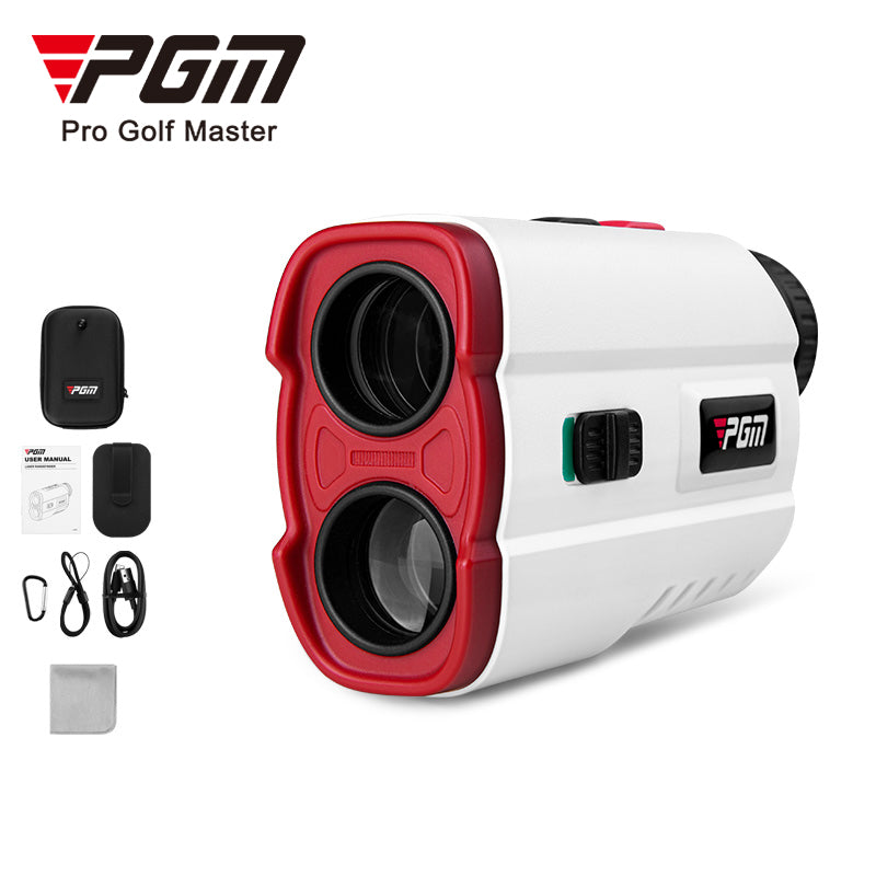 PGM GOLF 600 Yards Laser Range Finder with Magenet Belt JQ015