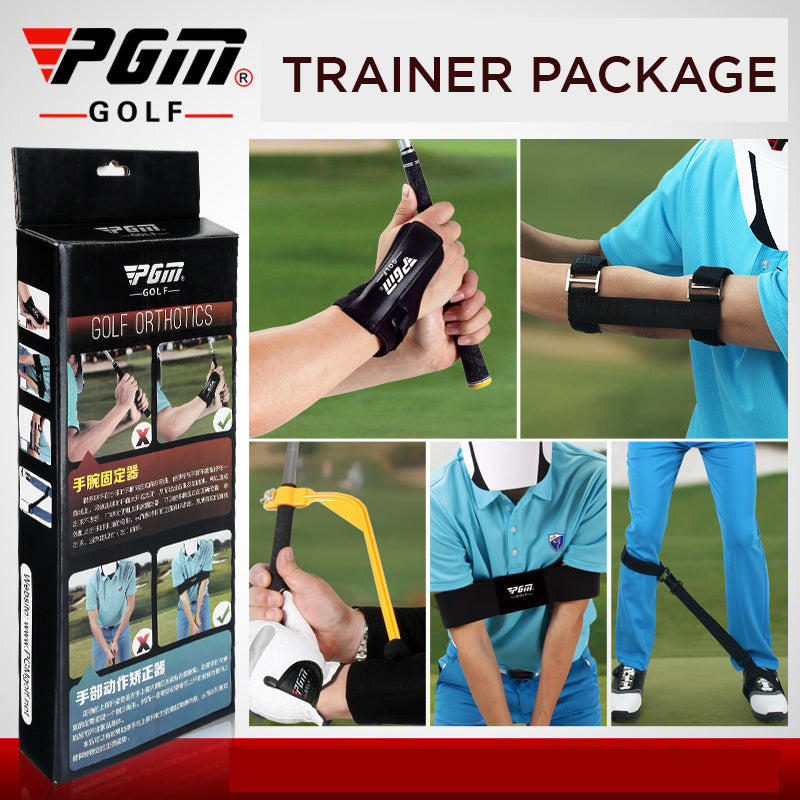 PGM GOLF Swing Trainer Posture 5 pieces Corrector package JZP002