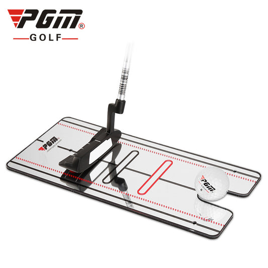 PGM GOLF Putting Mirror Training Alignment Practice Trainer JZQ016