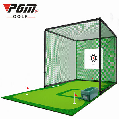 PGM GOLF Freestanding 3Mx3Mx3M Hitting Cage LXW001