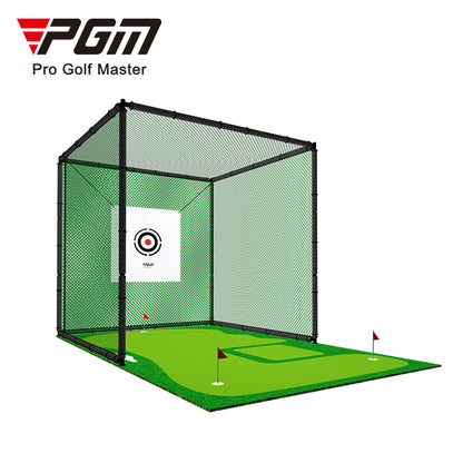 PGM GOLF Freestanding 3Mx3Mx3M Hitting Cage LXW001