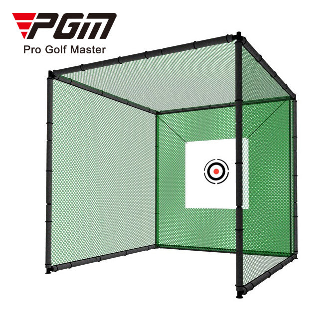 PGM GOLF Freestanding 3Mx3Mx3M Hitting Cage LXW001