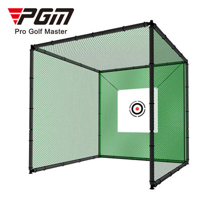 PGM GOLF Freestanding 3Mx3Mx3M Hitting Cage LXW001