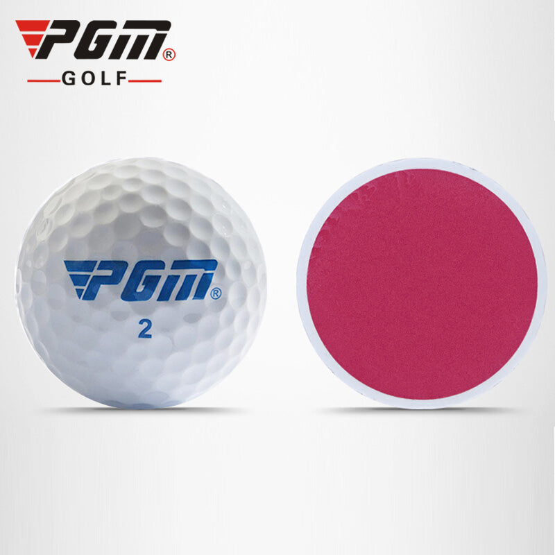 PMG GOLF Professional Competition Two Layers Ball 48 Balls Q022