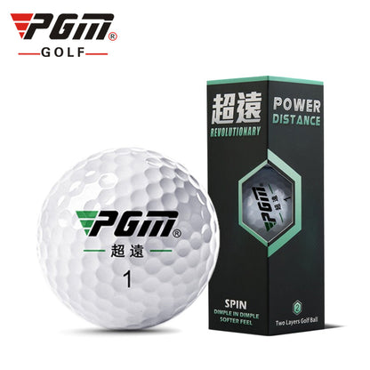 PGM GOLF Professional Competition Ultra Long Distance  Ball 48 Balls Q023