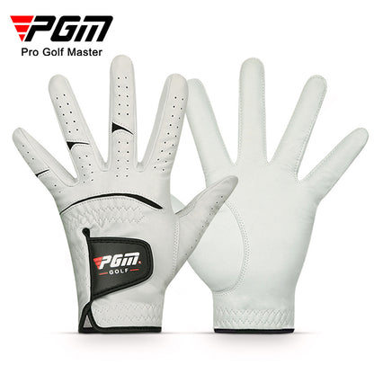 PGM Golf Leather Lambskin Breathable Men Glove ST025