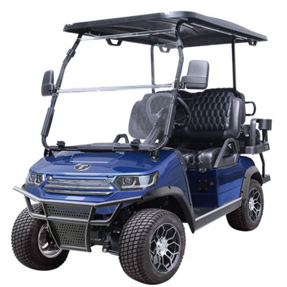 Tara D7 Evoquer Lithium Battery 2 Seats Electric Golf Cart