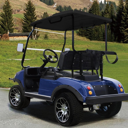 Tara D7 Evoquer Lithium Battery 2 Seats Electric Golf Cart