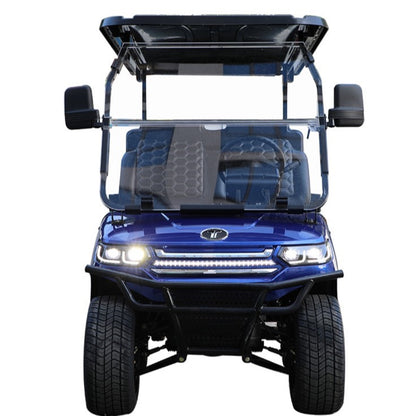 Tara D7 Evoquer Lithium Battery 2 Seats Electric Golf Cart