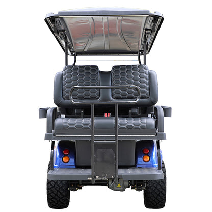 Tara D7 Evoquer Lithium Battery 2 Seats Electric Golf Cart