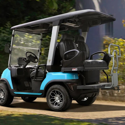 Tara Roadster 2+2 Lithium Battery Four Seats Electric Golf Cart