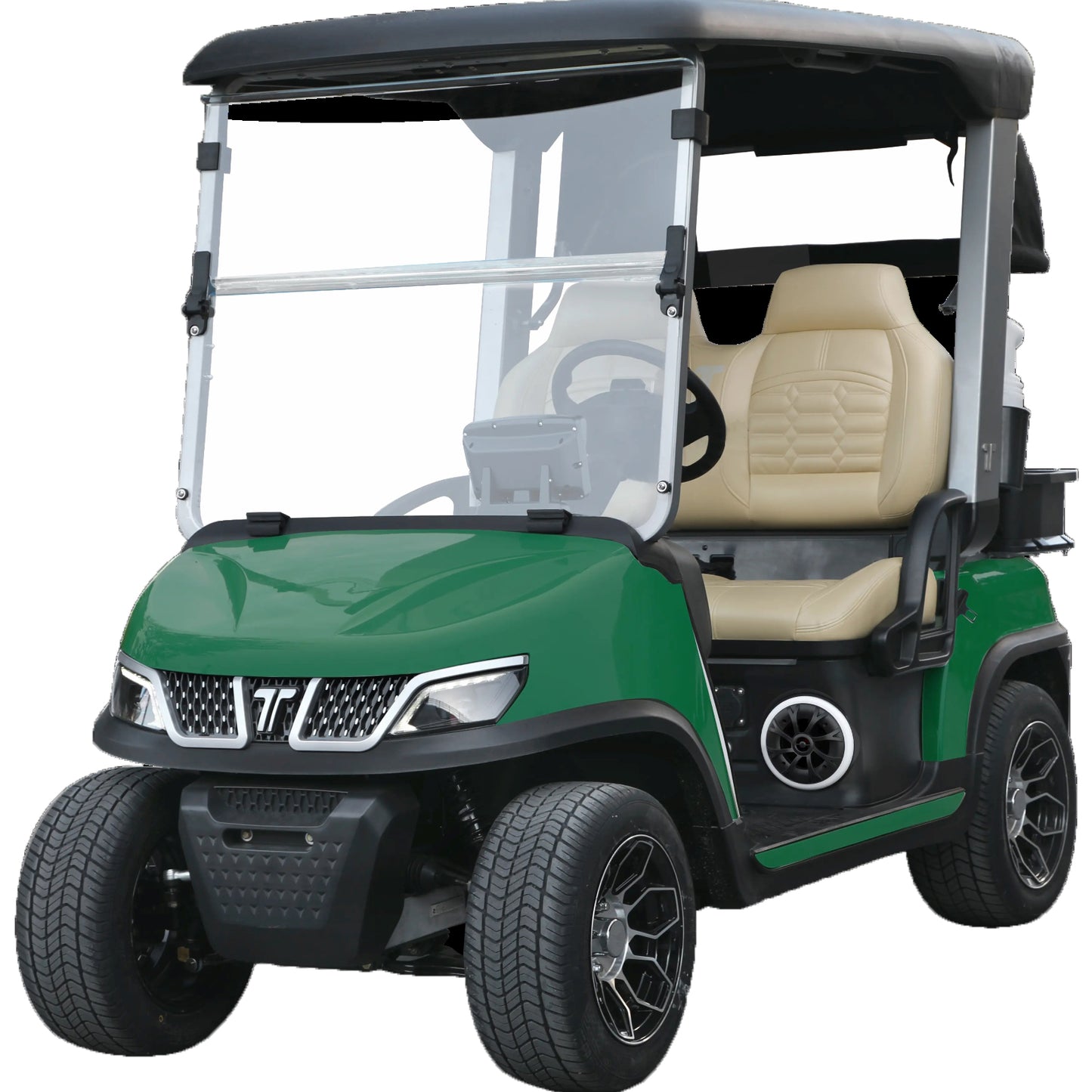 Tara Spirit Plus Lithium Battery 2 Seats Electric Golf Cart