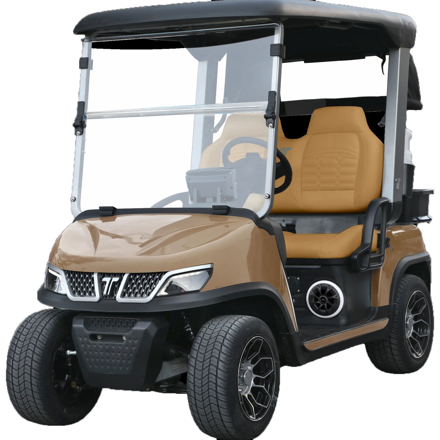 Tara Spirit Plus Lithium Battery 2 Seats Electric Golf Cart