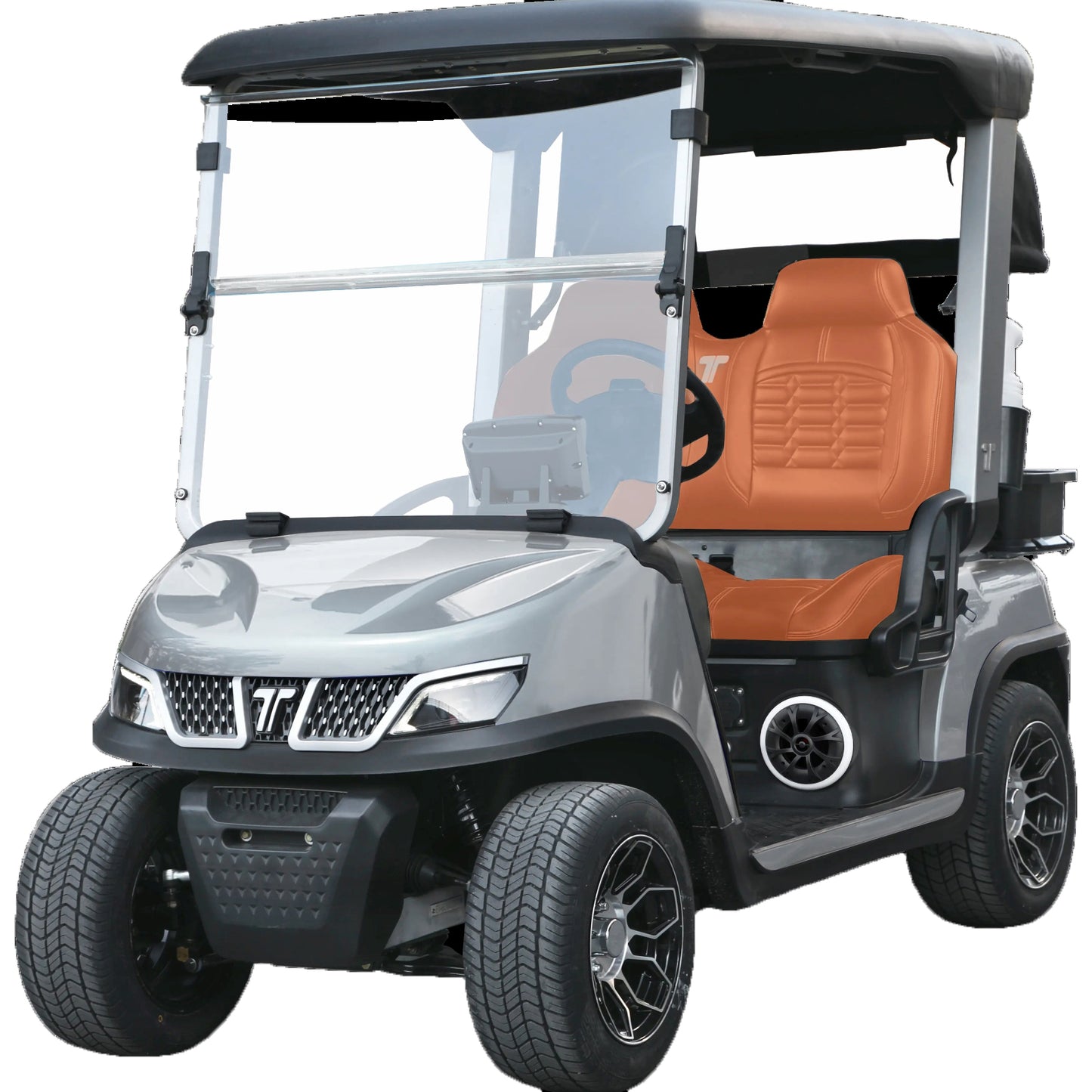 Tara Spirit Plus Lithium Battery 2 Seats Electric Golf Cart