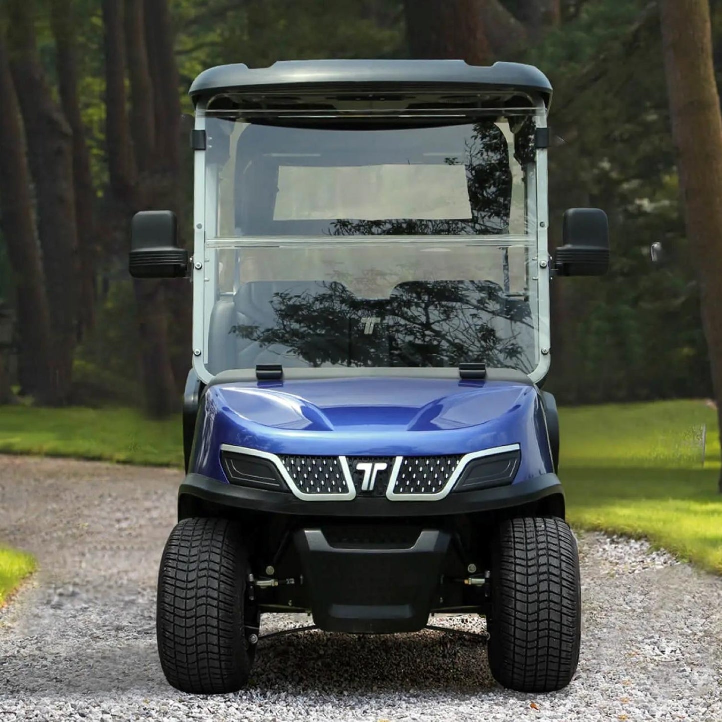 Tara Spirit Plus Lithium Battery 2 Seats Electric Golf Cart