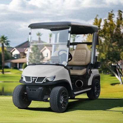 Tara Spirit Plus Lithium Battery 2 Seats Electric Golf Cart