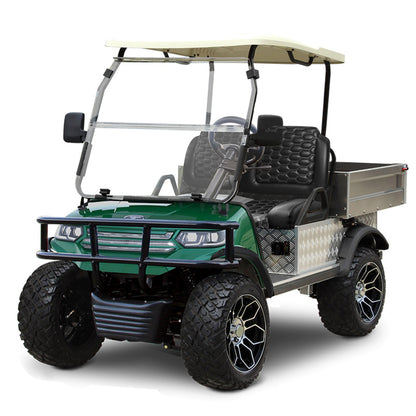 Tara Titan 700 Lithium Battery 2 Seats Electric Golf Utility Cart