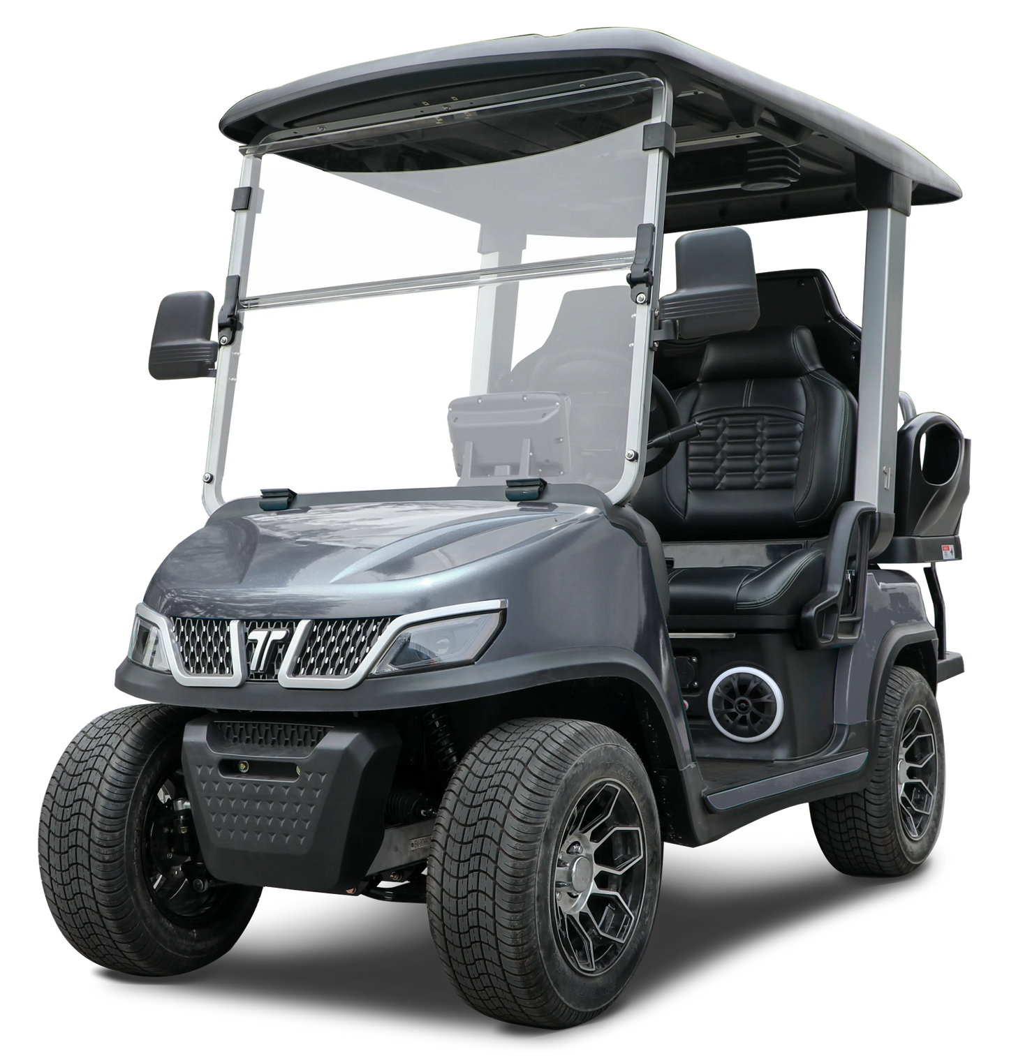 Tara Roadster 2+2 Lithium Battery Four Seats Electric Golf Cart