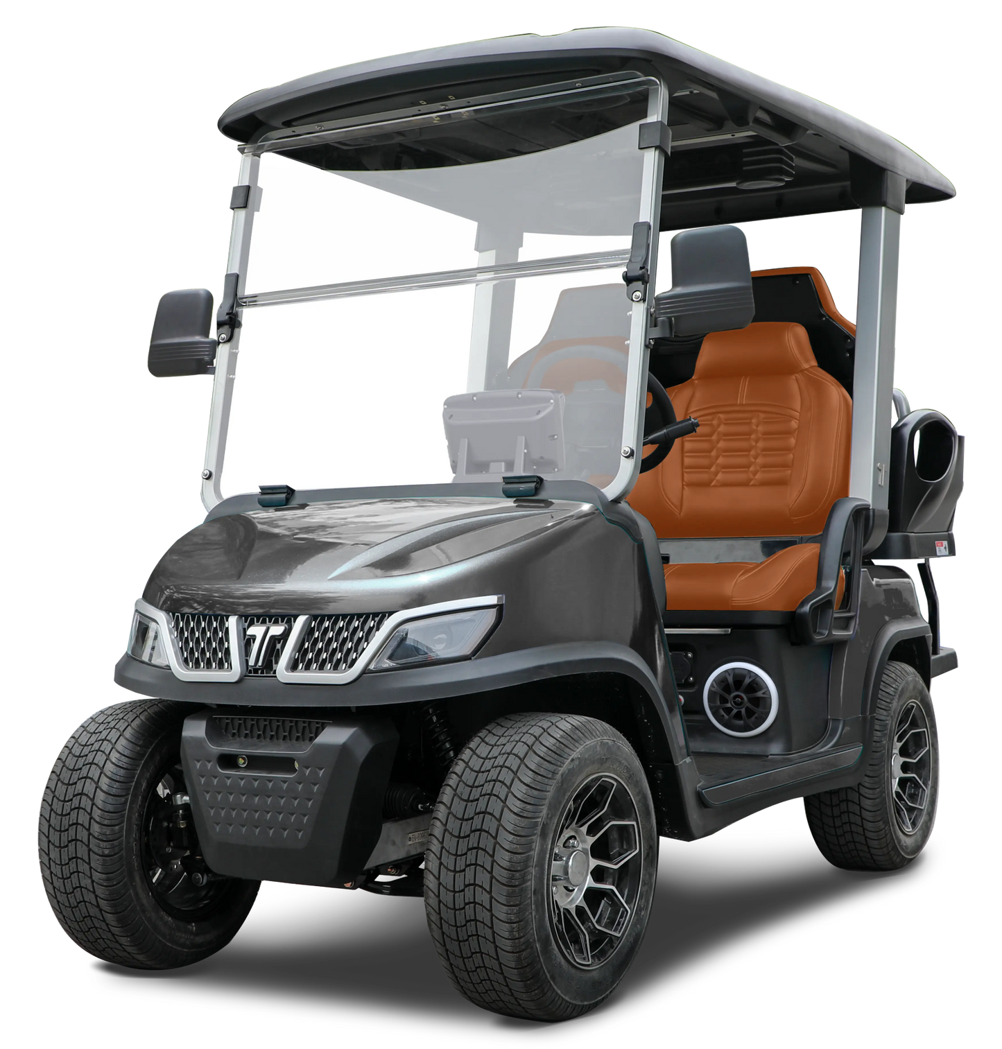 Tara Roadster 2+2 Lithium Battery Four Seats Electric Golf Cart