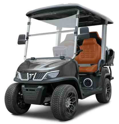 Tara Roadster 2+2 Lithium Battery Four Seats Electric Golf Cart