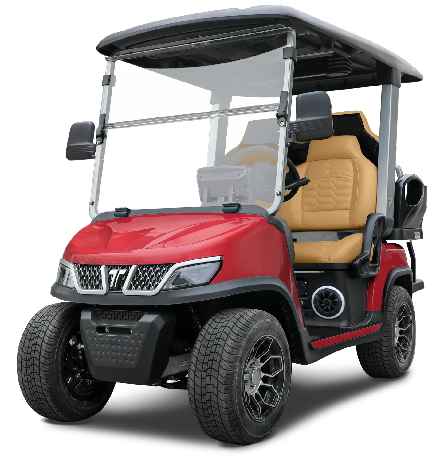 Tara Spirit Plus Lithium Battery 2 Seats Electric Golf Cart