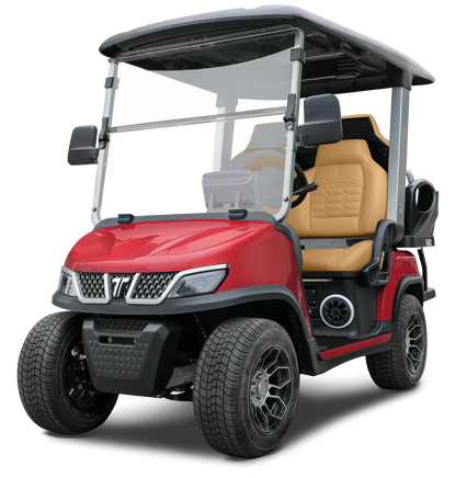 Tara Spirit Plus Lithium Battery 2 Seats Electric Golf Cart