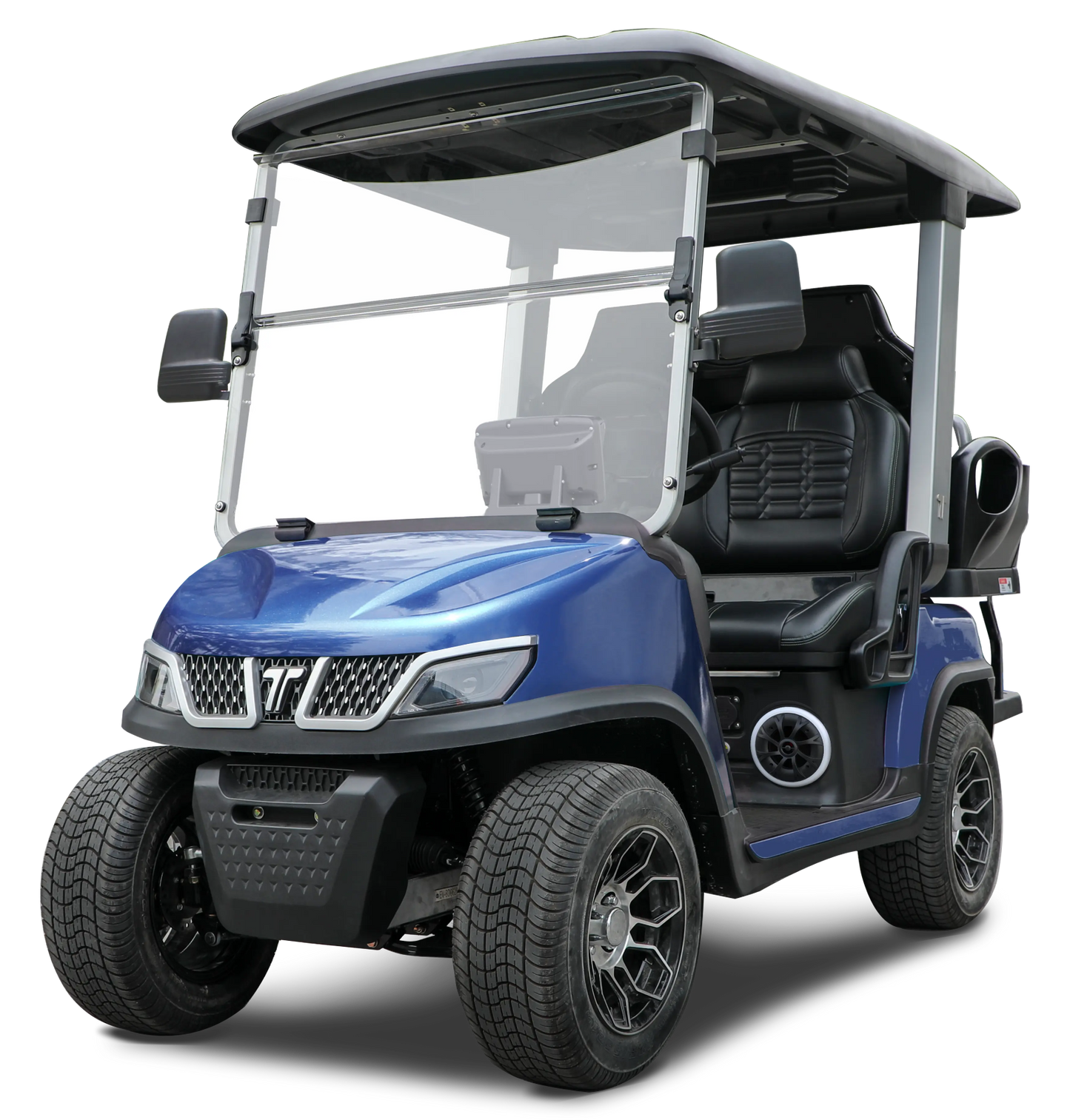 Tara Roadster 2+2 Lithium Battery Four Seats Electric Golf Cart