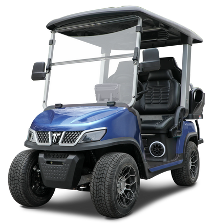 Tara Roadster 2+2 Lithium Battery Four Seats Electric Golf Cart