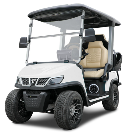 Tara Roadster 2+2 Lithium Battery Four Seats Electric Golf Cart