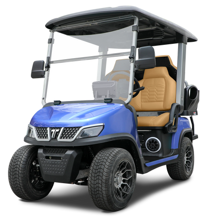 Tara Roadster 2+2 Lithium Battery Four Seats Electric Golf Cart