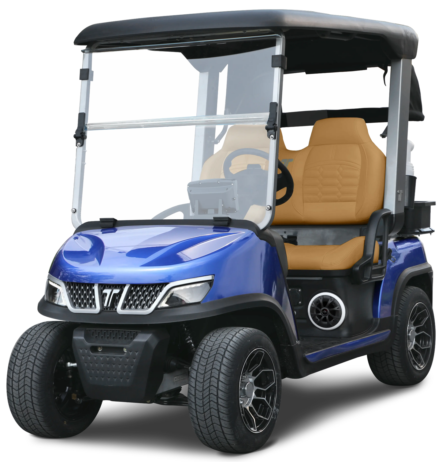 Tara Spirit Plus Lithium Battery 2 Seats Electric Golf Cart