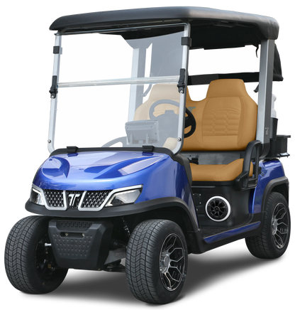 Tara Spirit Plus Lithium Battery 2 Seats Electric Golf Cart