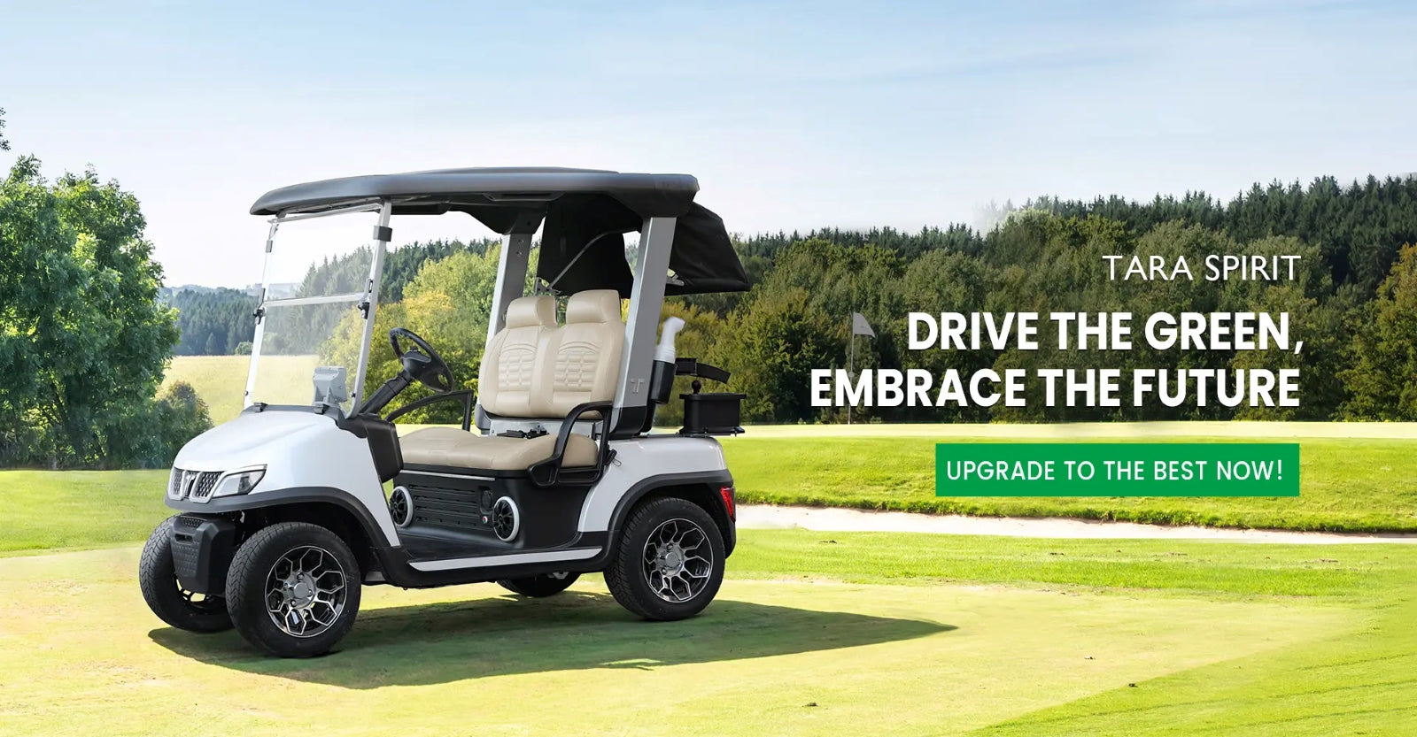 Tara Electric Golf Cart , Dailymoving Electric golf Scooter , PGM Golf ...